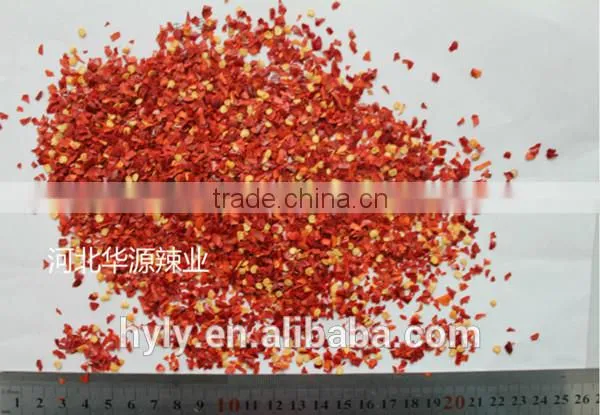Chilli Flakes of Tianying Pepper