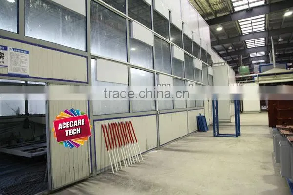 Powder Painting Line, color coating line for car