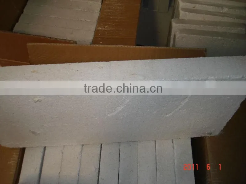 High level of fire prevention of perlite door core board