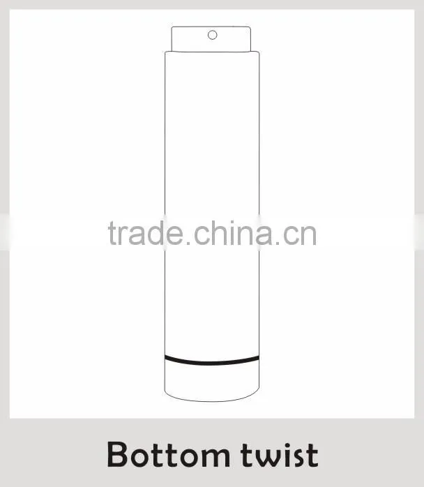 5ml 8ml 10ml New Travel Aluminium perfume atomizer fragrance atomiser
