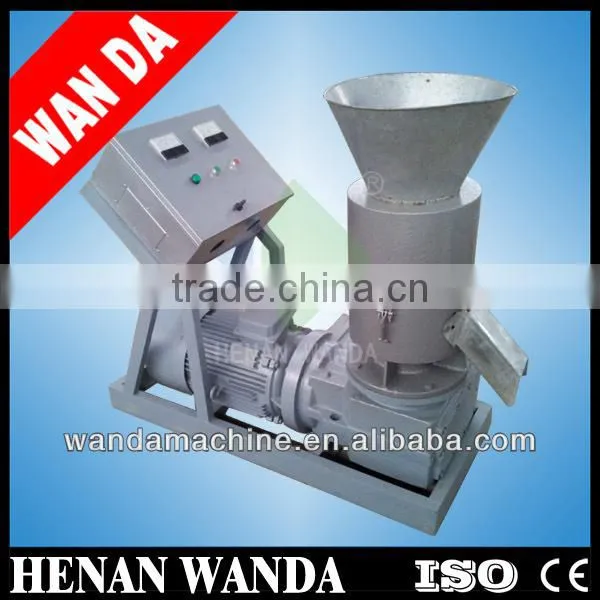 Hot sale small wood pellet buyers machine price