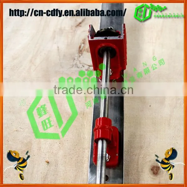 New style 2 Frame Manual Honey Extractor