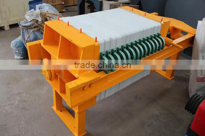 low price oil filter equipment