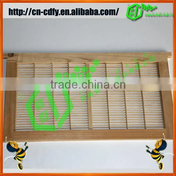 Most popular plane queen excluder bee equipment