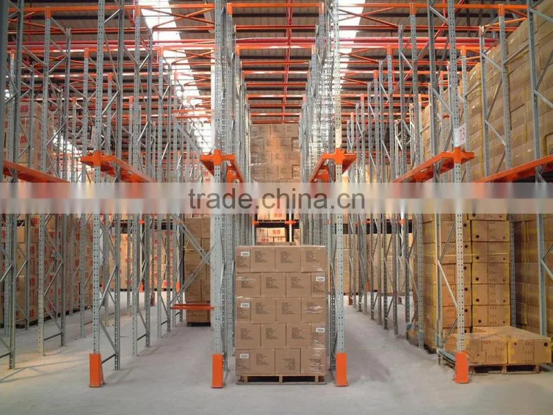 metal pallet racks Customizable Warehouse Steel Pallet metal pallets industrial storage racks