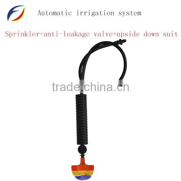 Water fountain viking impact cooling sprinkler head
