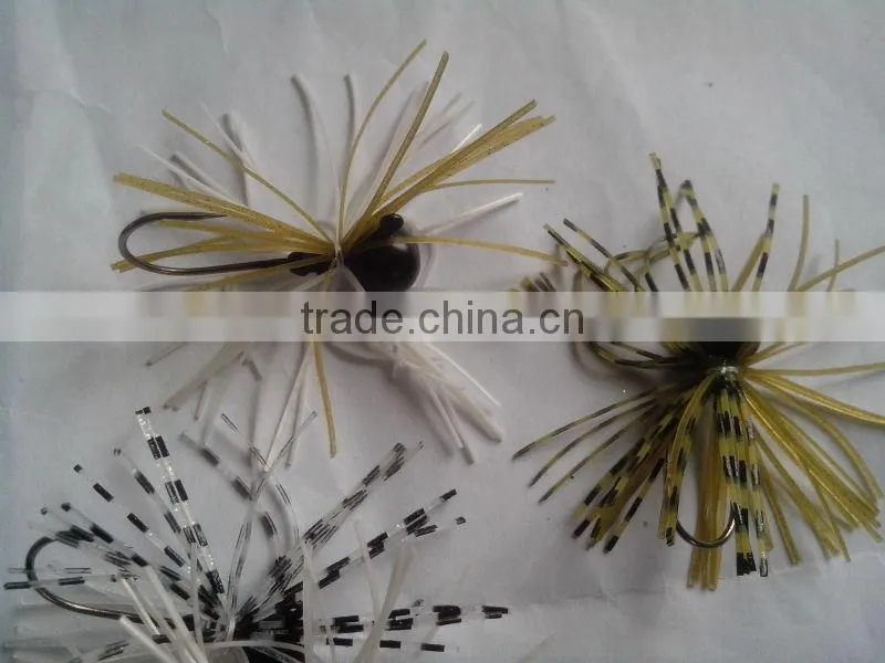 new model skirt jig head 2013 newest model