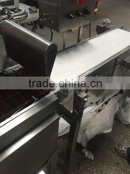 CE approved chocolate making machine/ chocolate tempering machine for sale