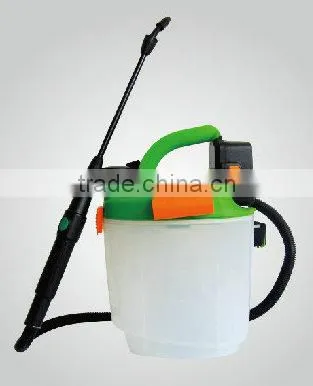 (Pump-03) Battery Fence painting sprayer 12V gear pump