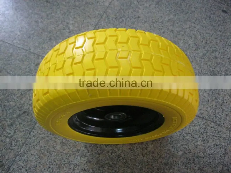 6.5-8 Wheelbarrow wheel Handbarrow wheels Tool cart tyre