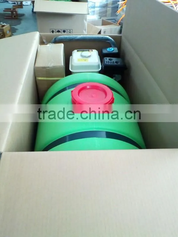 160L Agriculture Portable Garden Sprayer With Big Wheel