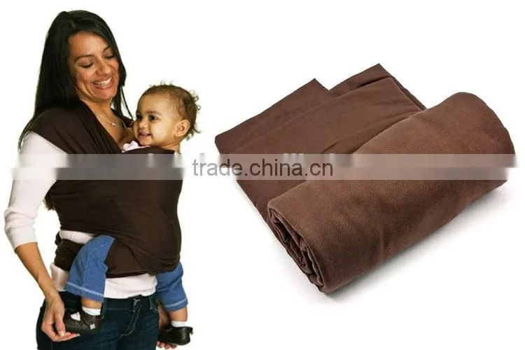 Amazon Hot Sale Original 100% Cotton Baby Carrier