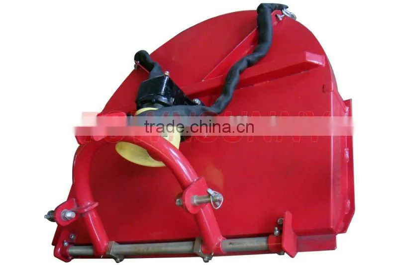 High quality RCG topper mower with CE