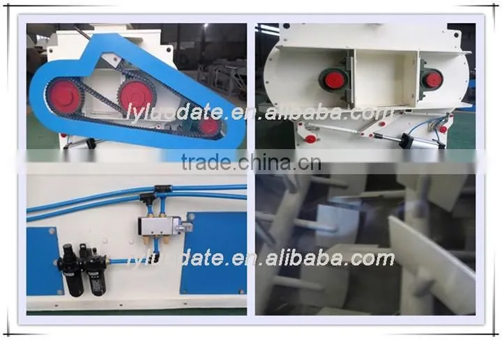 High Efficiency small feed mixer grinder/poultry feed grinder and mixer/poultry feed mixer grinder machine