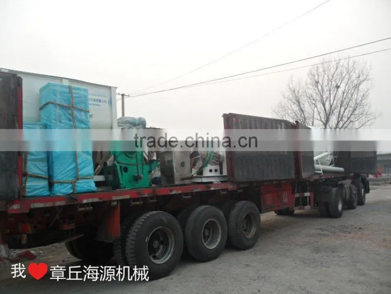 HAIYUAN Industrial New automatic modified starch couscous machine