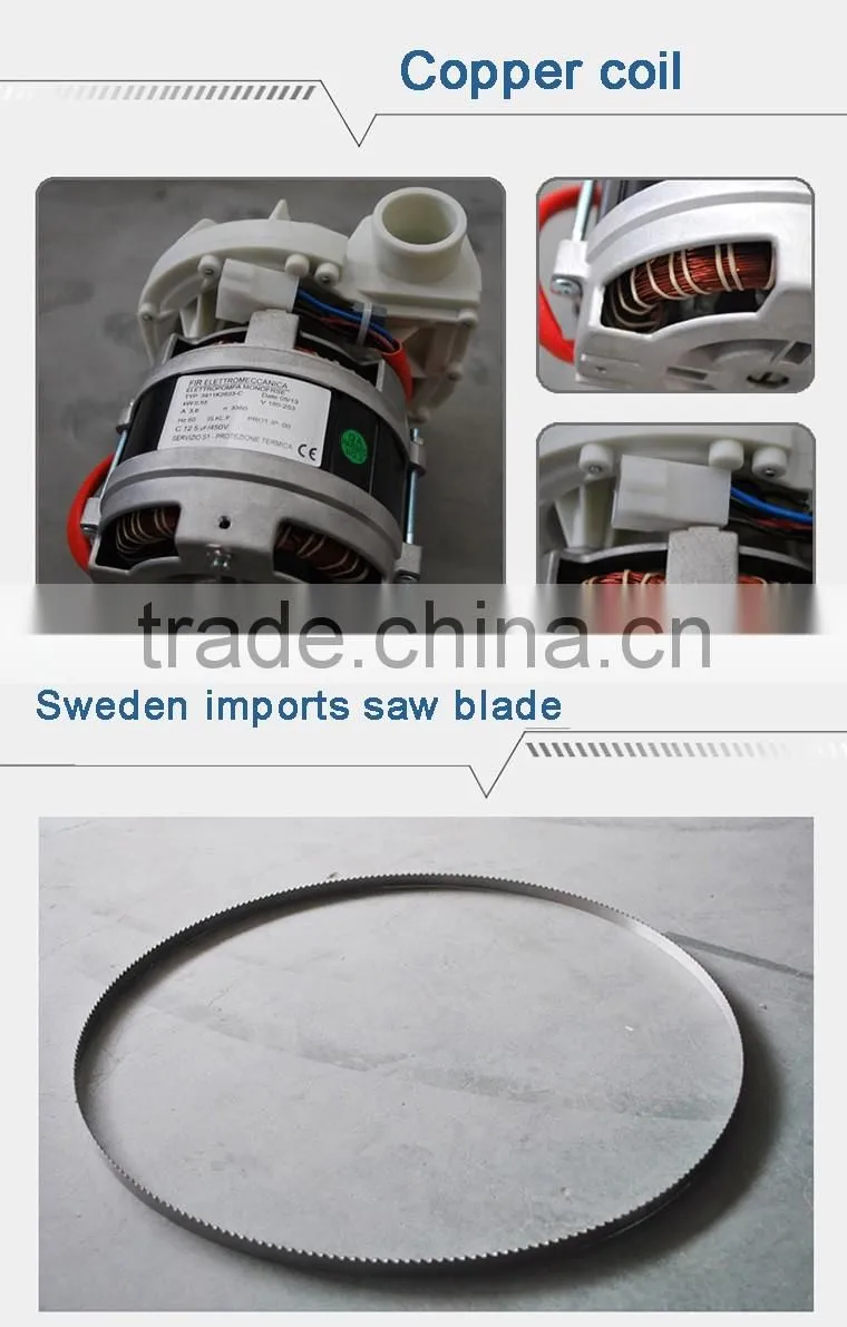 Easy operation meat cube cutter machine