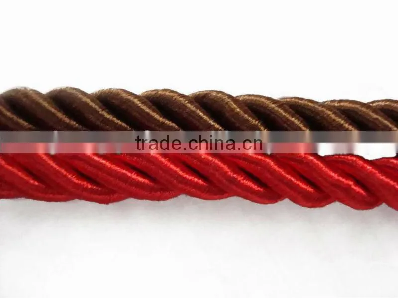 flat drawstring cord