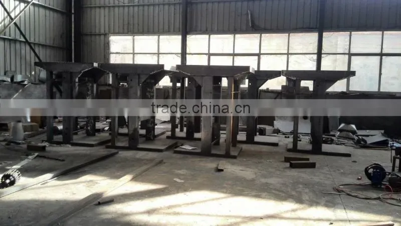 Fully Automatic Pulses Jumbo Bag Packing Machine