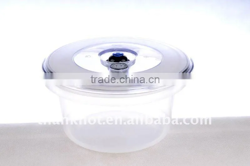 Vacuum freshness box
