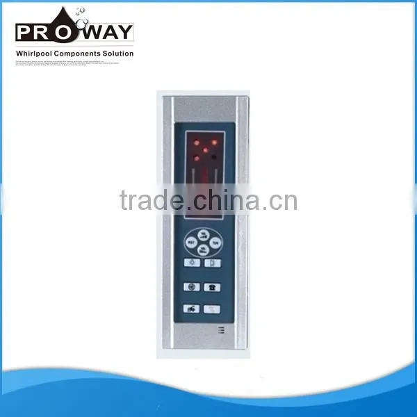 Shower Cabin Room Components Water Massage Jet Waterfall Nozzle