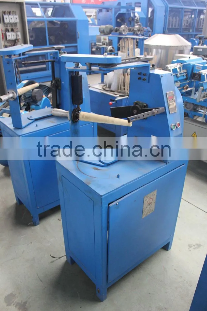 ball making machine for rope, line/four head ball winder/ball winding machine