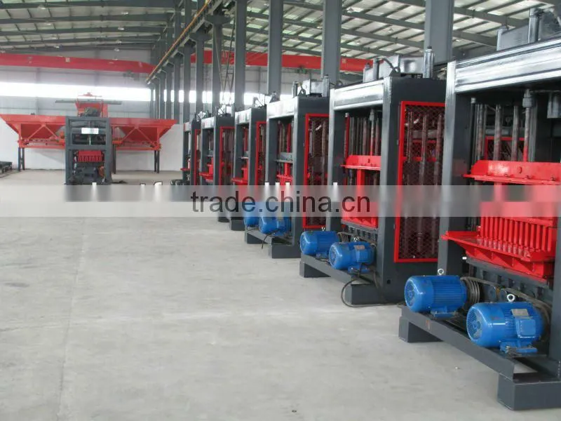 2014 Big Sale- QT5-20 block making machine in kenya