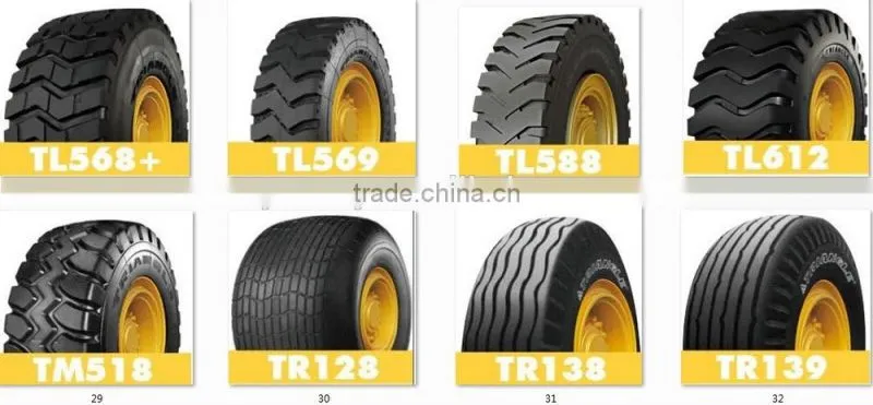 OTR Tire 20.5R25, 23.5R25, 26.5R25, 29.5R25