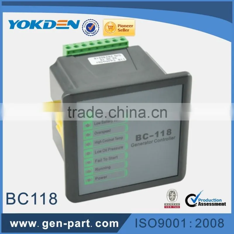 Automatic Generator Controller BC118