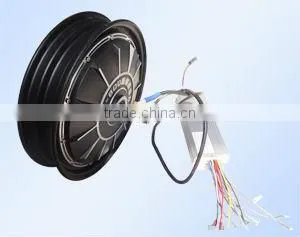 16'' Electric Scooter Motor