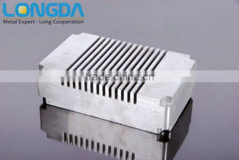 Precision Iron Casting Parts
