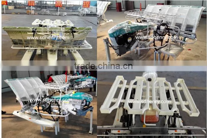 paddy planting machine