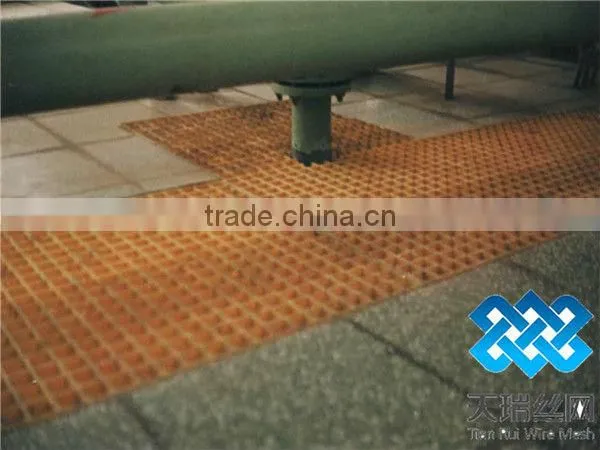 plastic manhole Grating