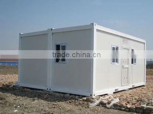 container houmes mad in china