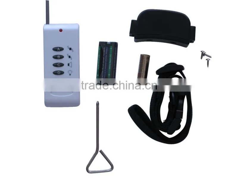 High quality factory price electric dog vibration training collars