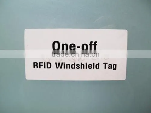Customized RFID Passive Tag Range PDA Handheld Reader
