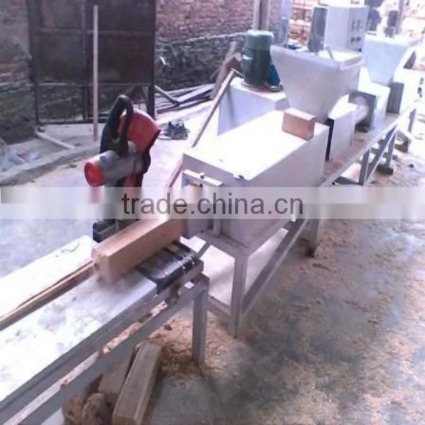 wood Pallet making machine/high quanlity sawdust hot press machine/Pallet making machine