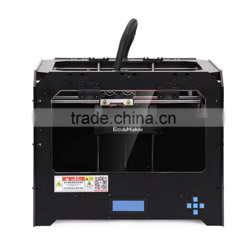 High Quality 3d Printer Dual Extruder 3d Metal Printer 3d Printer For Sale