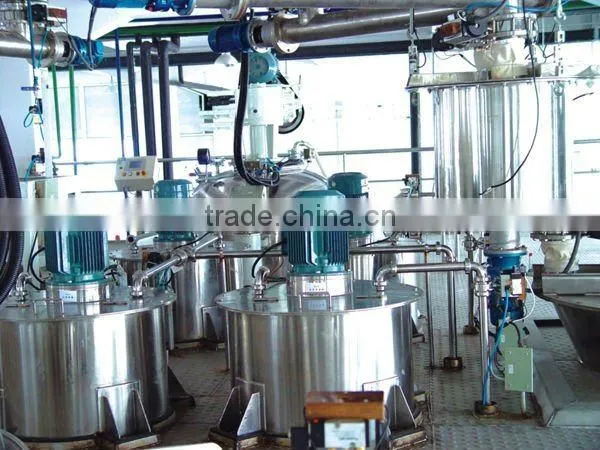 Food grade stainless steel small milk pasteurizer(60L-10000L)