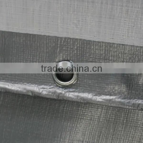 Recycled plastic black plastic tarpaulins,polyethylene weather resistant fabric pe tarpaulin