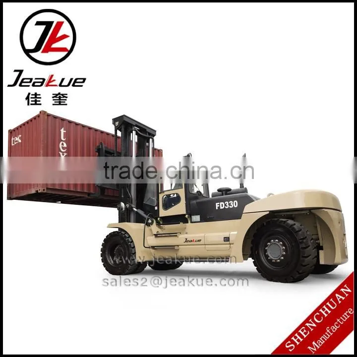 Jeakue New Design FD330-FD350 Diesel Forklift