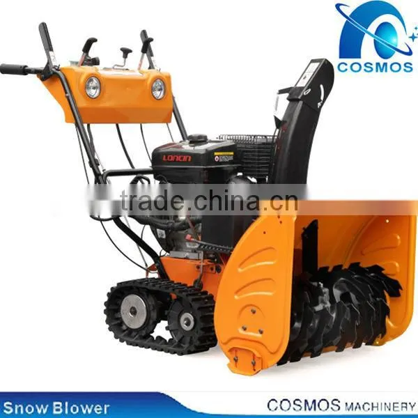 C-ST013N Bettery 13HP Caterpillar Track Snow Blower