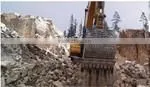 5892a-v81 mining bucket tooth adaptor for excavator