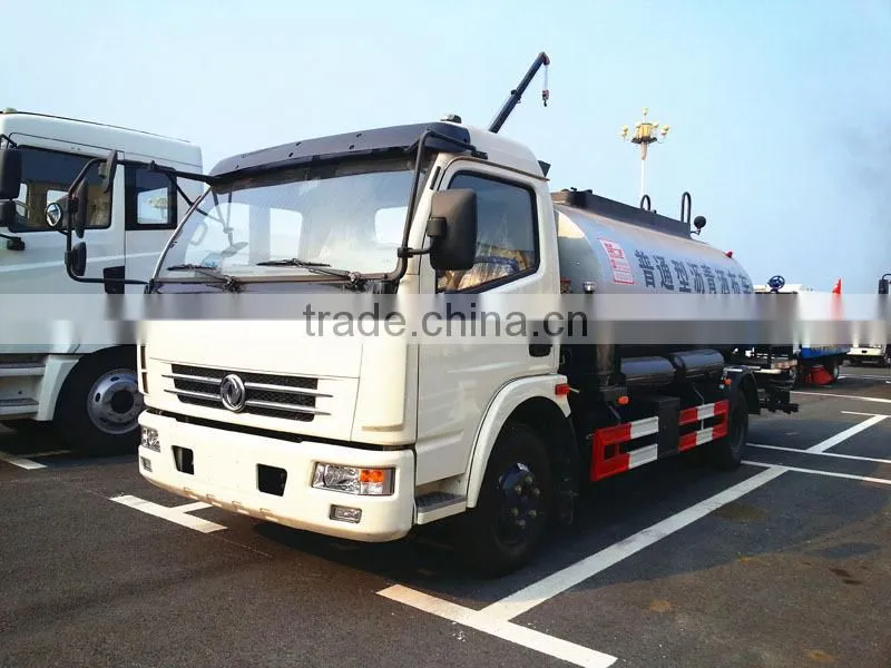 DFAC 6ton asphalt spray truck for sale