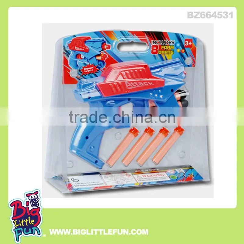 Target shooting toys,soft bullet gun toy,air soft toy gun