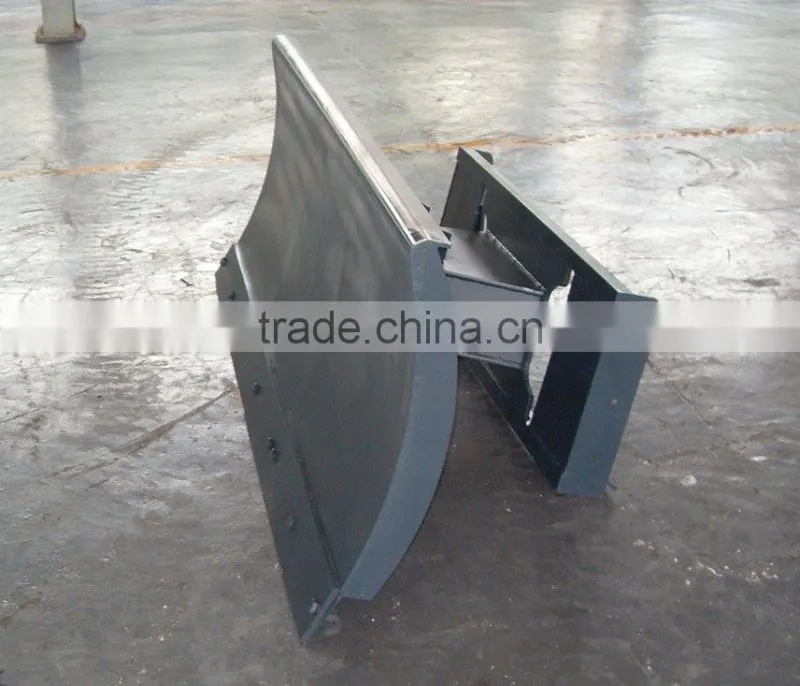 Dozer blade for skid steer loader BW888611--AC