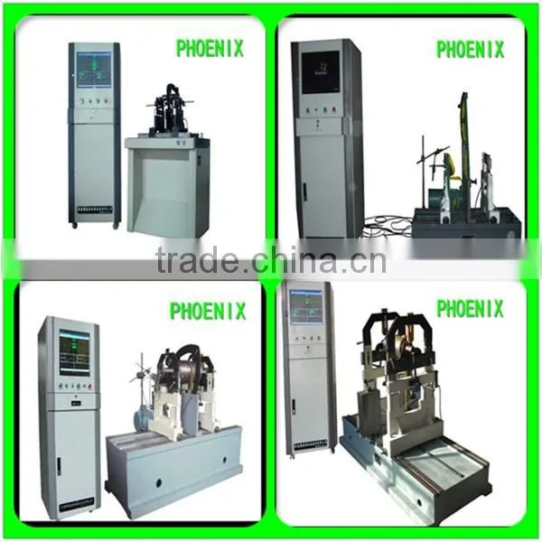 Turbo Charger Balancing Machine for turbo