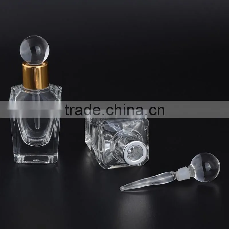 15ml UV gel colored essential oil bottle glass dropper bottle with child proof and tamper evident cap for e liquid