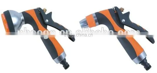 8-pattern high quality garden water spray nozzle SG1221