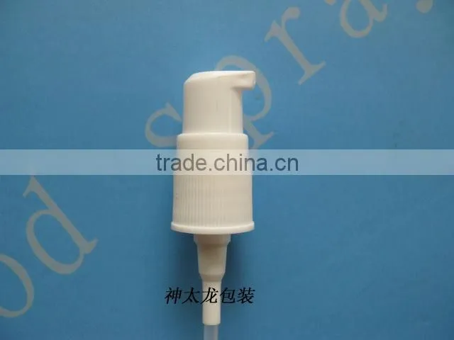 plastic liquid dispenser pump(SL-401C,18/410)