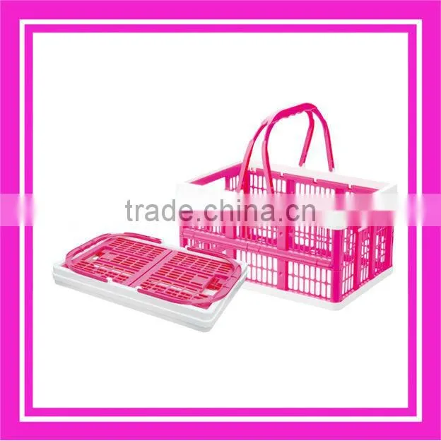 pe basket for shopping